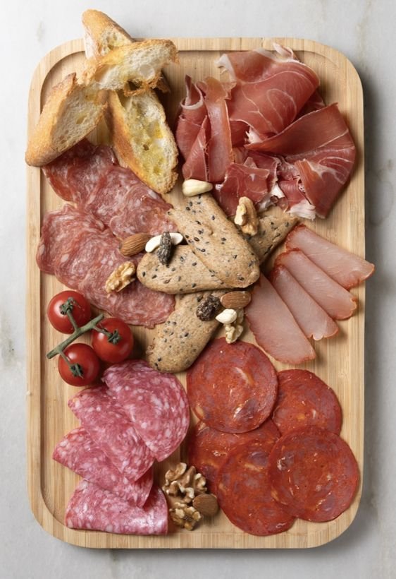 Tabla de ibéricos