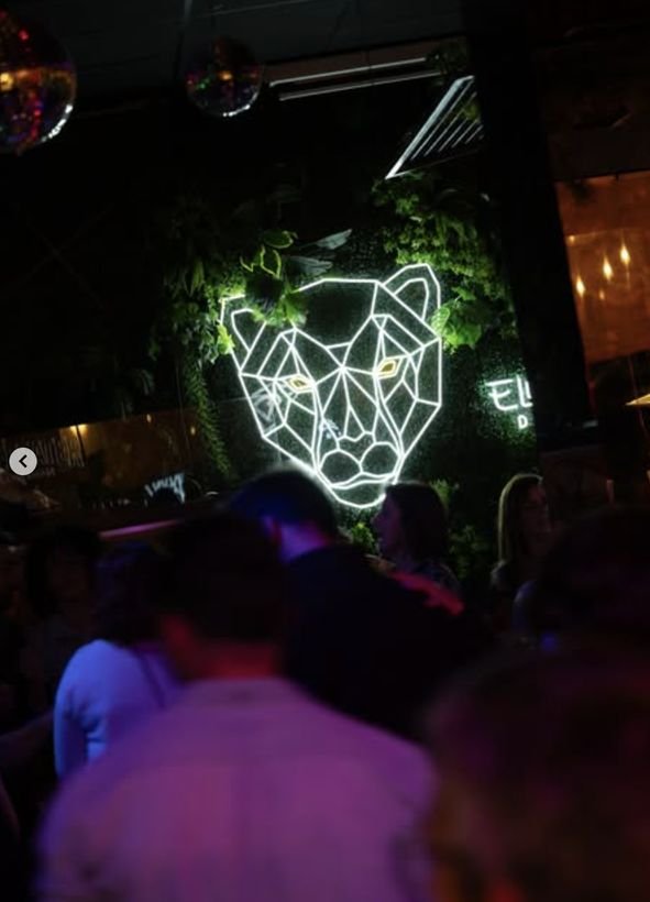 Noche de fin de semana